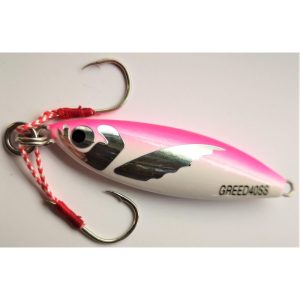 Zombie Lures Z’Greed 40SS